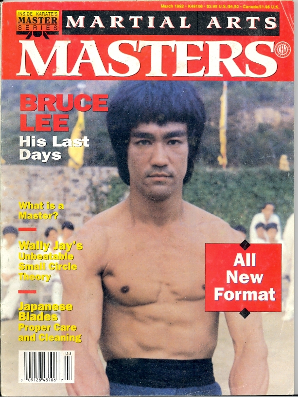 03/92 Martial Arts Masters